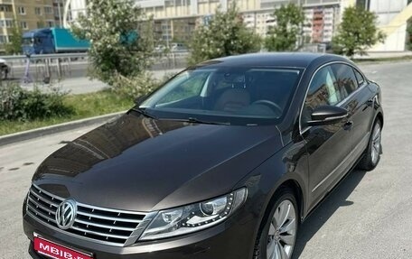 Volkswagen Passat CC I рестайлинг, 2012 год, 1 850 000 рублей, 3 фотография