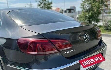 Volkswagen Passat CC I рестайлинг, 2012 год, 1 850 000 рублей, 8 фотография