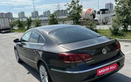 Volkswagen Passat CC I рестайлинг, 2012 год, 1 850 000 рублей, 9 фотография