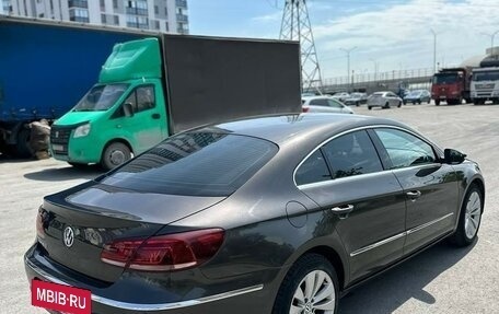 Volkswagen Passat CC I рестайлинг, 2012 год, 1 850 000 рублей, 11 фотография