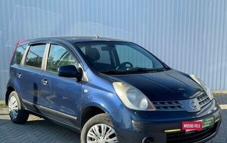 Nissan Note II рестайлинг, 2006 год, 599 000 рублей, 2 фотография