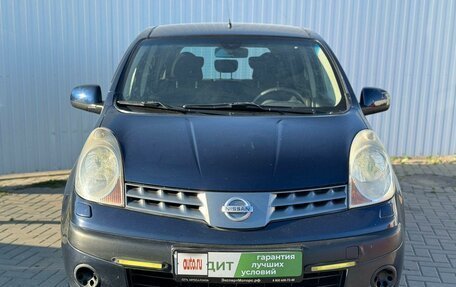 Nissan Note II рестайлинг, 2006 год, 599 000 рублей, 7 фотография