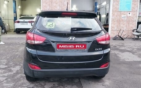 Hyundai ix35 I рестайлинг, 2013 год, 1 500 000 рублей, 5 фотография