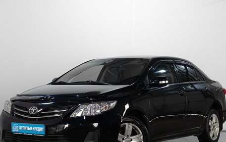 Toyota Corolla, 2012 год, 1 249 000 рублей, 4 фотография