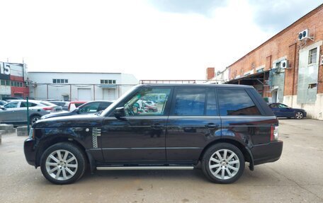 Land Rover Range Rover III, 2012 год, 2 150 000 рублей, 9 фотография