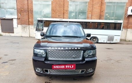 Land Rover Range Rover III, 2012 год, 2 150 000 рублей, 3 фотография