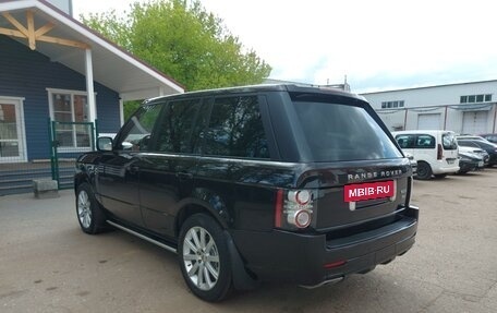 Land Rover Range Rover III, 2012 год, 2 150 000 рублей, 7 фотография