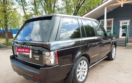 Land Rover Range Rover III, 2012 год, 2 150 000 рублей, 8 фотография