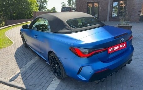 BMW 4 серия, 2021 год, 9 999 999 рублей, 2 фотография