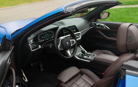 BMW 4 серия, 2021 год, 9 999 999 рублей, 7 фотография