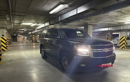 Chevrolet Tahoe IV, 2018 год, 6 600 000 рублей, 3 фотография