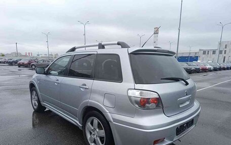 Mitsubishi Outlander III рестайлинг 3, 2006 год, 699 000 рублей, 5 фотография