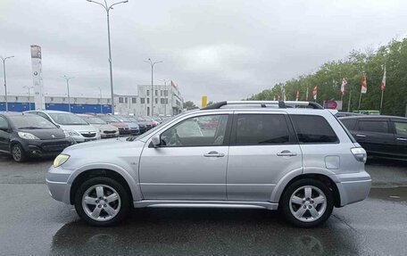 Mitsubishi Outlander III рестайлинг 3, 2006 год, 699 000 рублей, 4 фотография