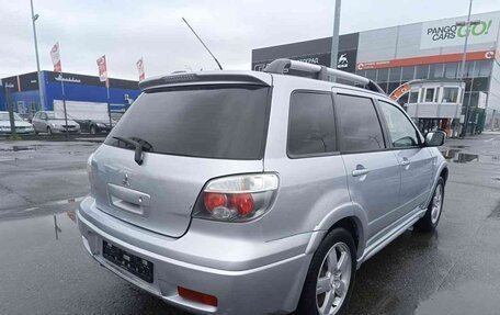 Mitsubishi Outlander III рестайлинг 3, 2006 год, 699 000 рублей, 7 фотография