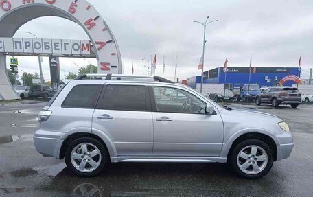 Mitsubishi Outlander III рестайлинг 3, 2006 год, 699 000 рублей, 8 фотография