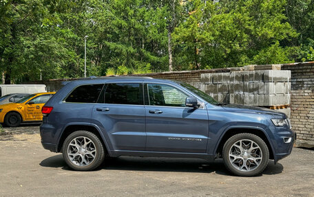 Jeep Grand Cherokee, 2020 год, 5 500 000 рублей, 3 фотография