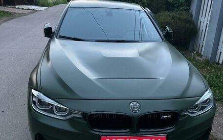 BMW 3 серия, 2012 год, 2 000 000 рублей, 2 фотография