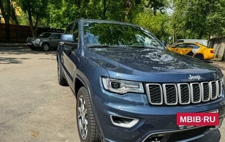 Jeep Grand Cherokee, 2020 год, 5 500 000 рублей, 2 фотография