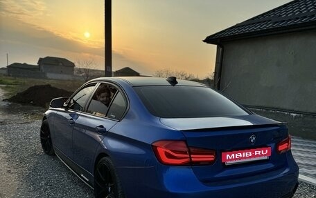 BMW 3 серия, 2015 год, 3 200 000 рублей, 5 фотография