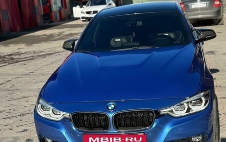 BMW 3 серия, 2015 год, 3 200 000 рублей, 2 фотография