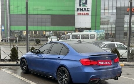 BMW 3 серия, 2015 год, 3 200 000 рублей, 4 фотография