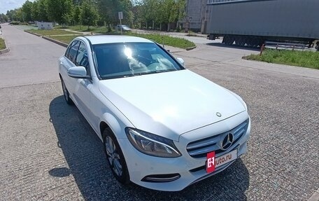 Mercedes-Benz C-Класс, 2015 год, 2 600 000 рублей, 3 фотография