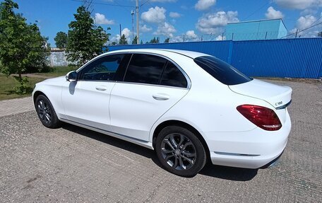 Mercedes-Benz C-Класс, 2015 год, 2 600 000 рублей, 7 фотография