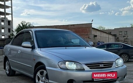 KIA Spectra II (LD), 2006 год, 390 000 рублей, 4 фотография