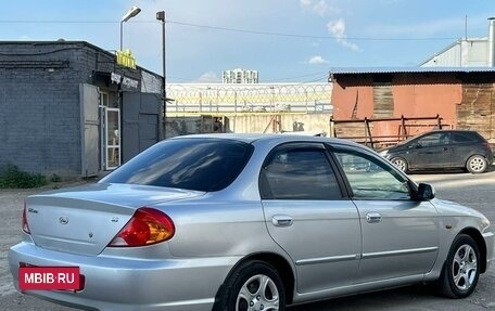 KIA Spectra II (LD), 2006 год, 390 000 рублей, 9 фотография