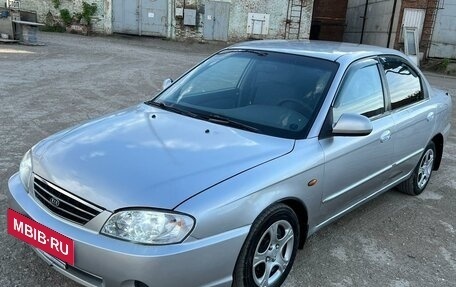 KIA Spectra II (LD), 2006 год, 390 000 рублей, 5 фотография