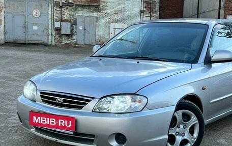 KIA Spectra II (LD), 2006 год, 390 000 рублей, 2 фотография