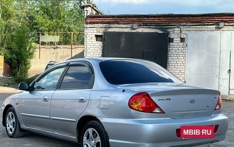 KIA Spectra II (LD), 2006 год, 390 000 рублей, 11 фотография