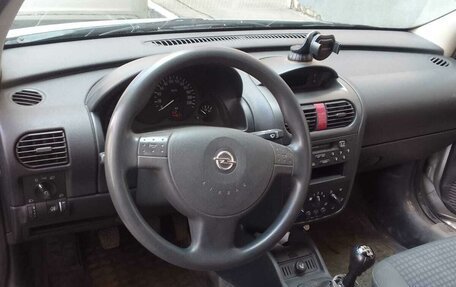 Opel Corsa C рестайлинг, 2002 год, 360 000 рублей, 8 фотография