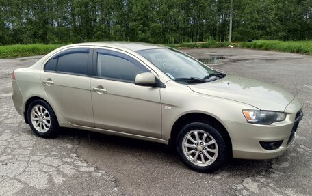 Mitsubishi Lancer IX, 2010 год, 630 000 рублей, 2 фотография