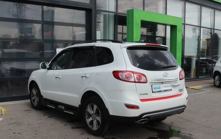 Hyundai Santa Fe III рестайлинг, 2011 год, 1 429 000 рублей, 3 фотография