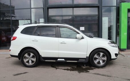 Hyundai Santa Fe III рестайлинг, 2011 год, 1 429 000 рублей, 6 фотография