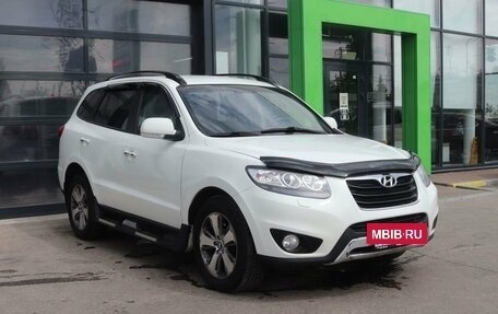 Hyundai Santa Fe III рестайлинг, 2011 год, 1 429 000 рублей, 7 фотография