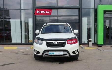 Hyundai Santa Fe III рестайлинг, 2011 год, 1 429 000 рублей, 8 фотография