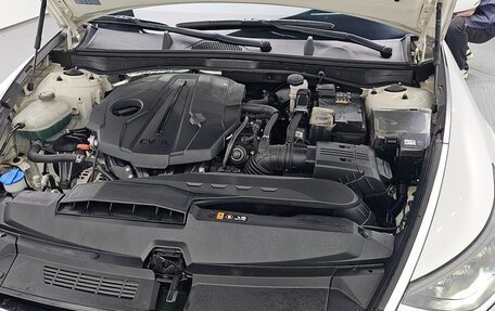 Hyundai Sonata VIII, 2021 год, 2 230 000 рублей, 6 фотография
