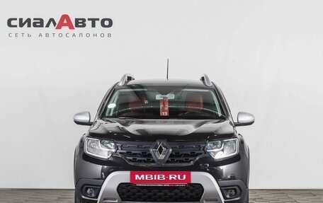 Renault Duster, 2021 год, 2 143 000 рублей, 2 фотография