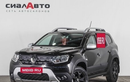 Renault Duster, 2021 год, 2 143 000 рублей, 3 фотография