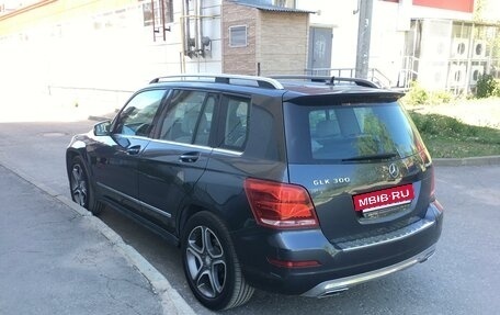 Mercedes-Benz GLK-Класс, 2012 год, 1 950 000 рублей, 4 фотография