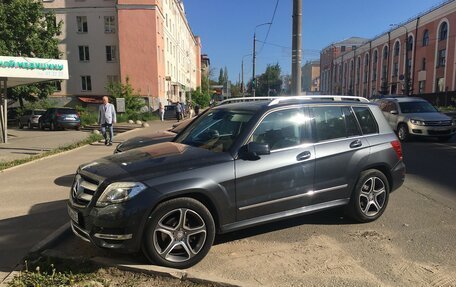 Mercedes-Benz GLK-Класс, 2012 год, 1 950 000 рублей, 5 фотография