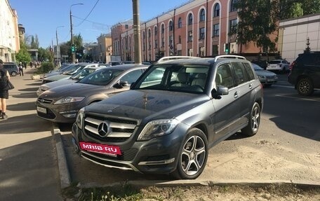 Mercedes-Benz GLK-Класс, 2012 год, 1 950 000 рублей, 6 фотография