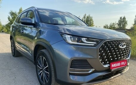 Chery Tiggo 8 Pro, 2022 год, 2 700 000 рублей, 8 фотография