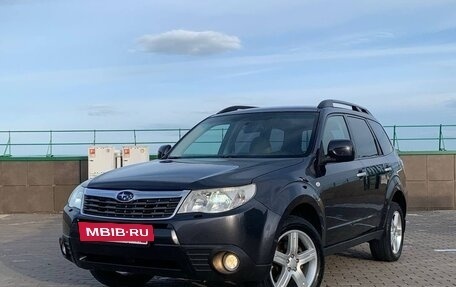 Subaru Forester, 2008 год, 1 200 000 рублей, 4 фотография