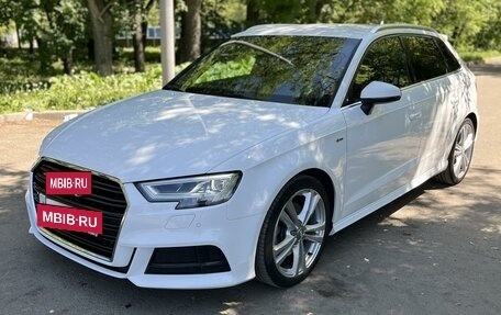 Audi A3, 2017 год, 3 600 000 рублей, 2 фотография