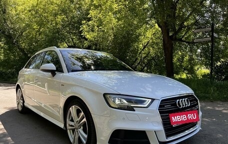 Audi A3, 2017 год, 3 600 000 рублей, 8 фотография