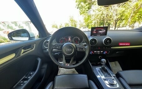 Audi A3, 2017 год, 3 600 000 рублей, 14 фотография