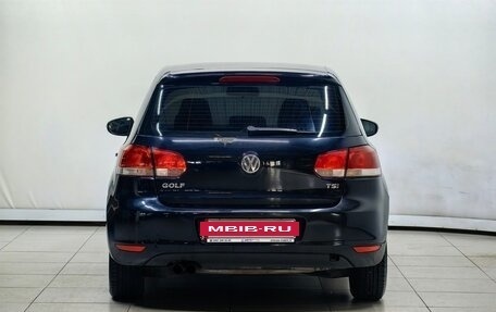 Volkswagen Golf VI, 2012 год, 757 000 рублей, 3 фотография